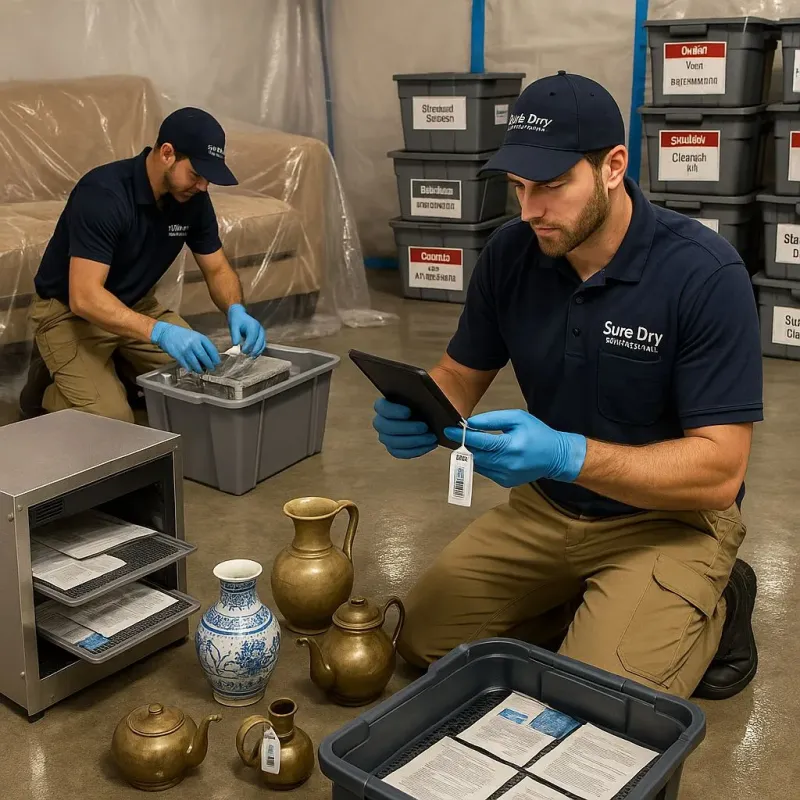 Content Protection and Restoration process in South Lebanon, OR